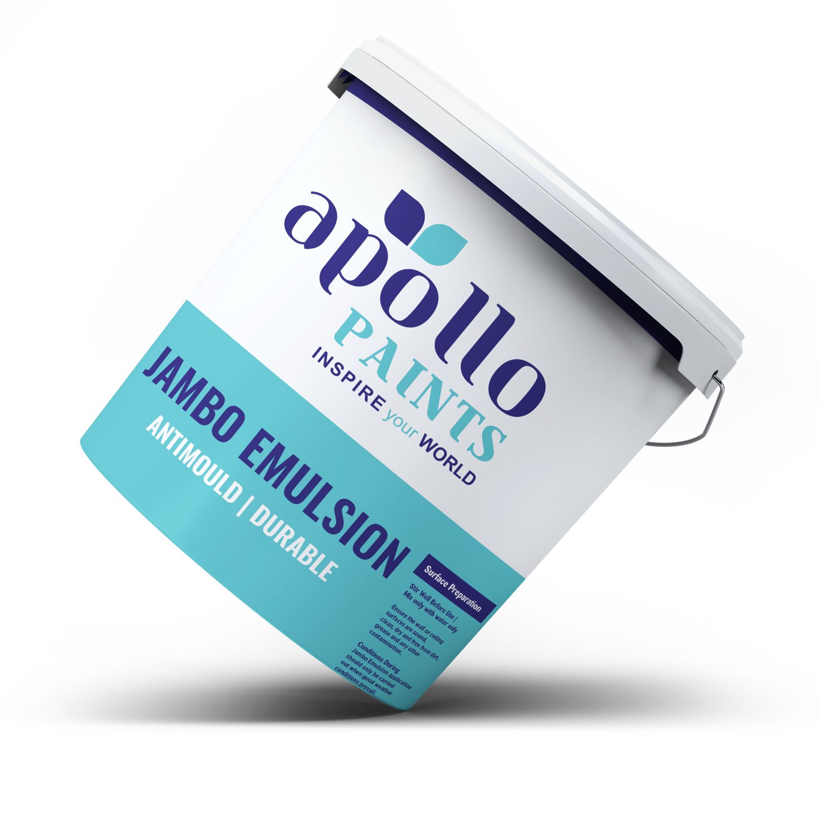 Apollo Jambo Emulsion